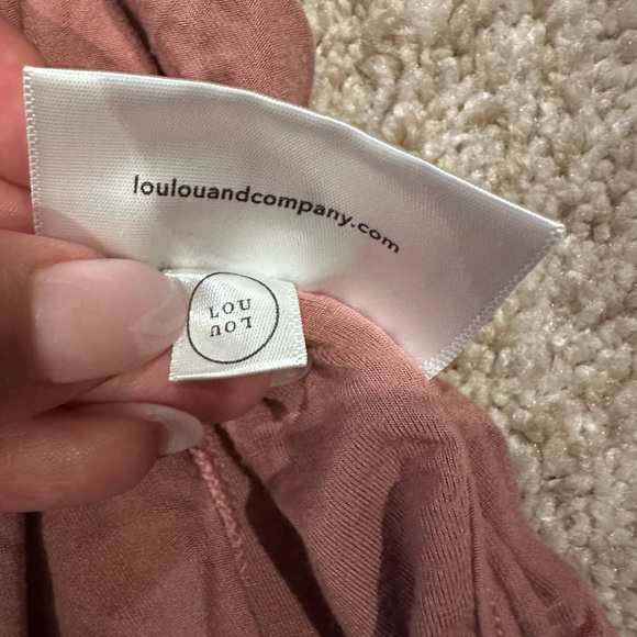 Designer Lou Lou & Company Swaddle Blanket - Picture 3 of 4